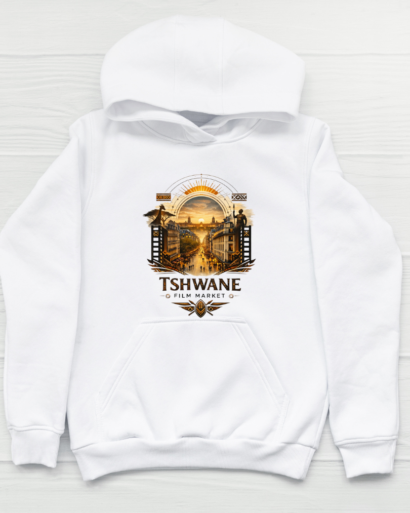 White and Black Illustration Fashion Mockup Instagram Post